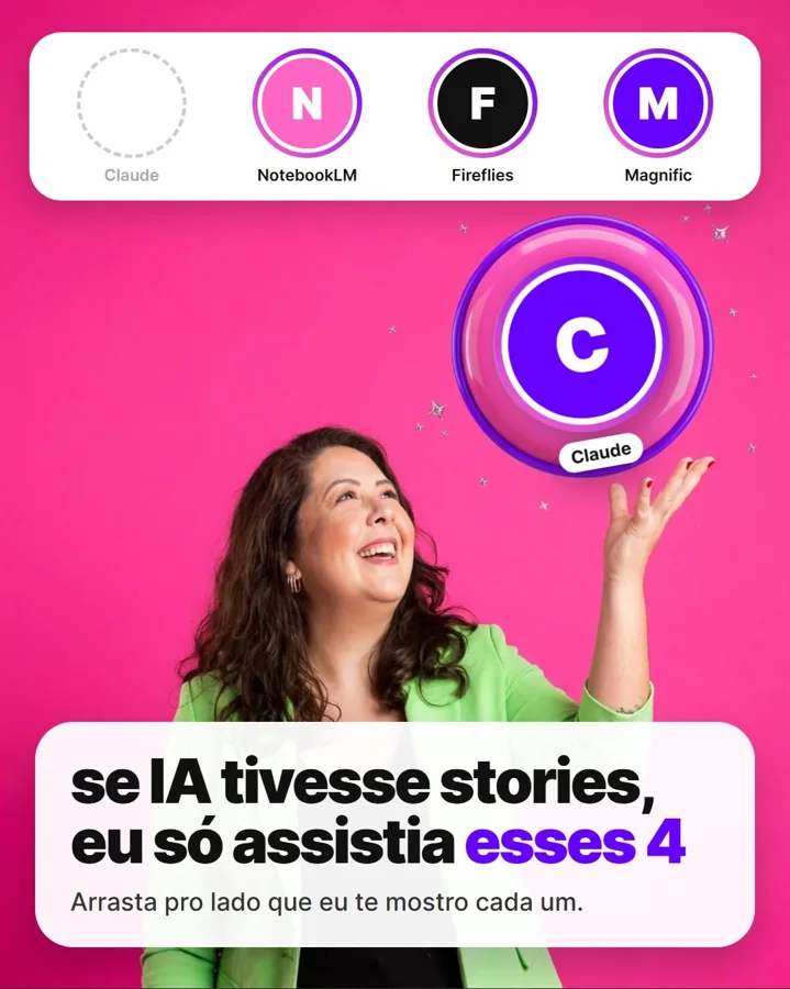 Post da Clau Boaventura no Instagram