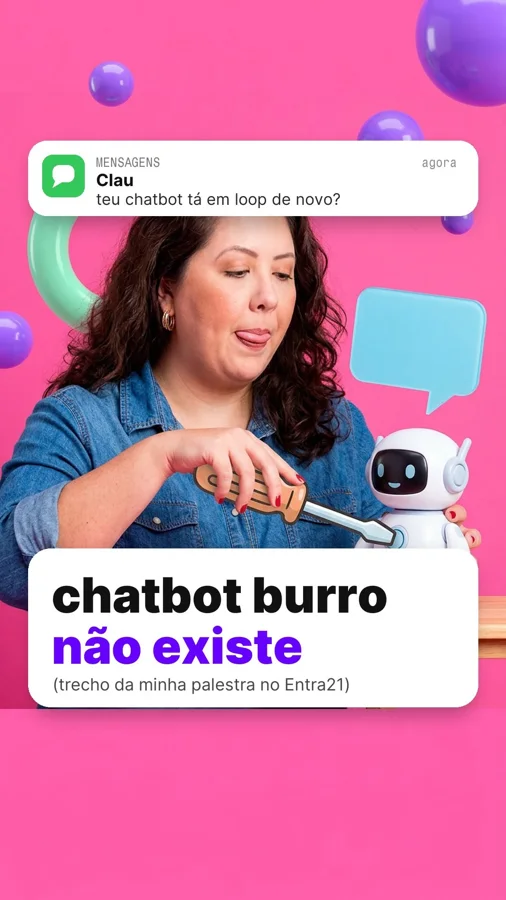 Post da Clau Boaventura no Instagram
